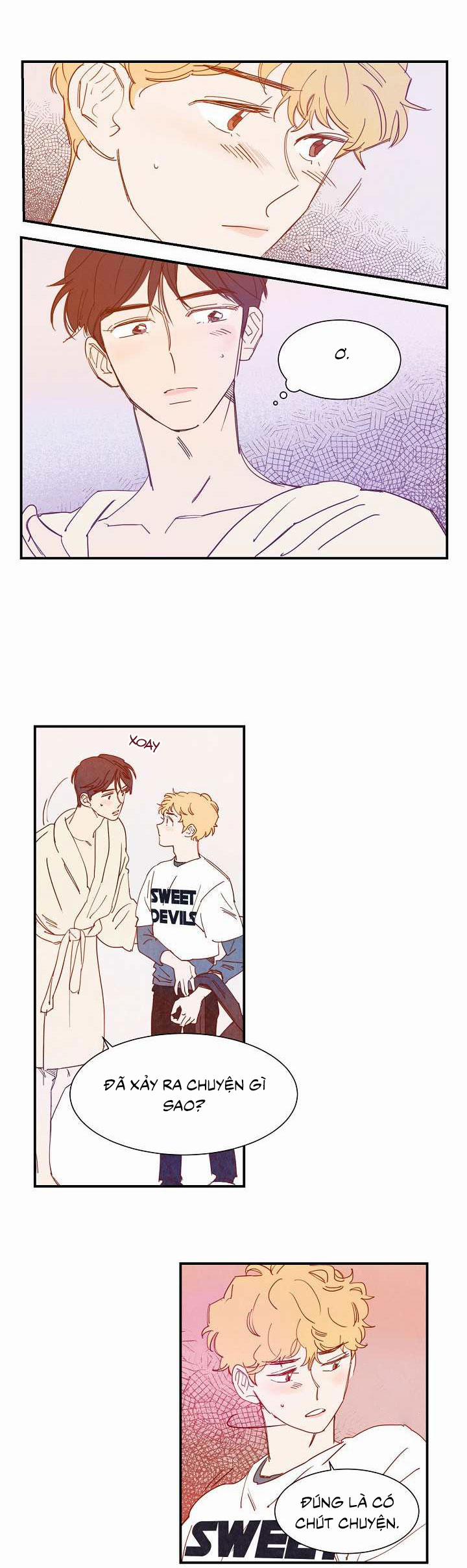 Miss You, Lucifer 14 trang 11