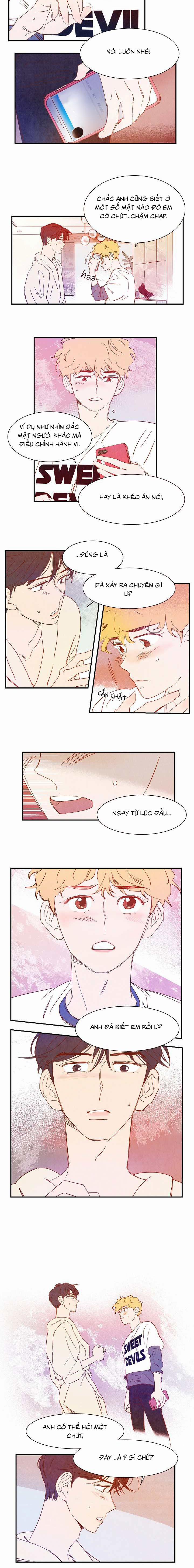 Miss You, Lucifer 14 trang 13