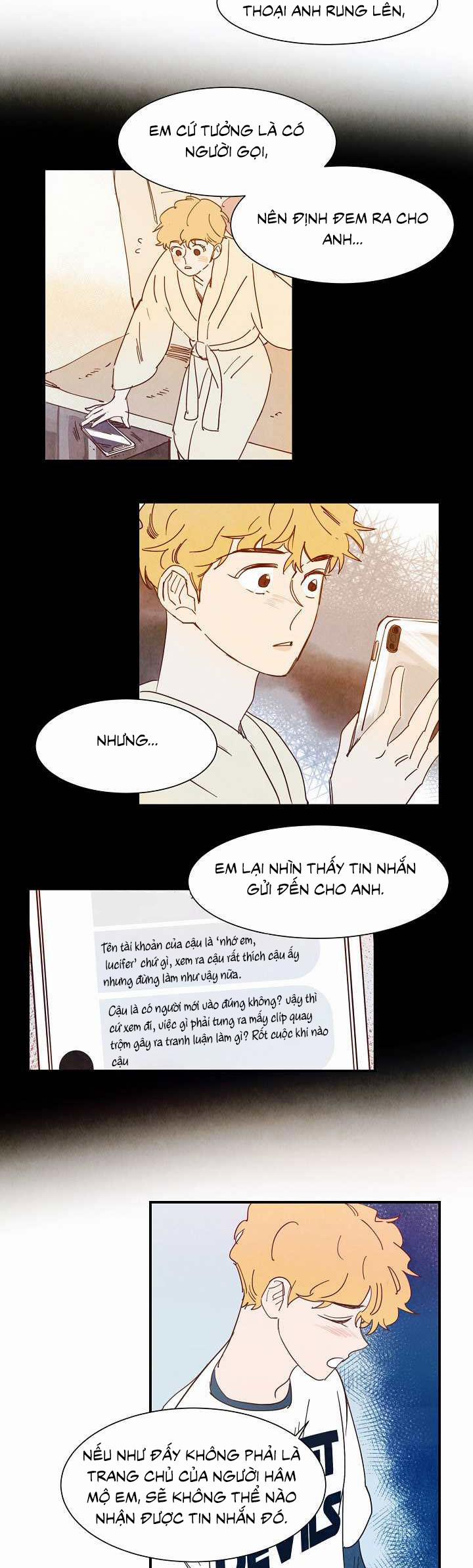 Miss You, Lucifer 14 trang 15