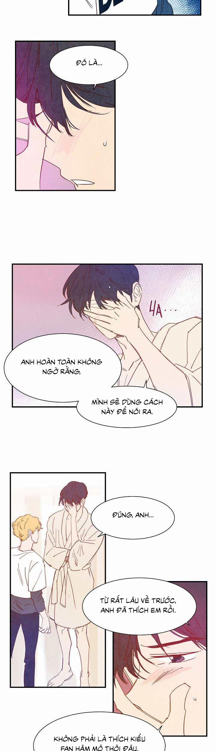 Miss You, Lucifer 14 trang 16