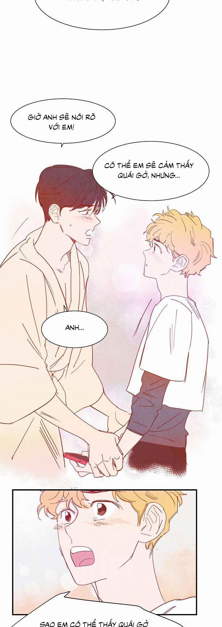 Miss You, Lucifer 14 trang 17