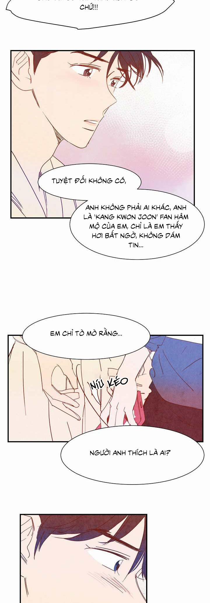 Miss You, Lucifer 14 trang 18