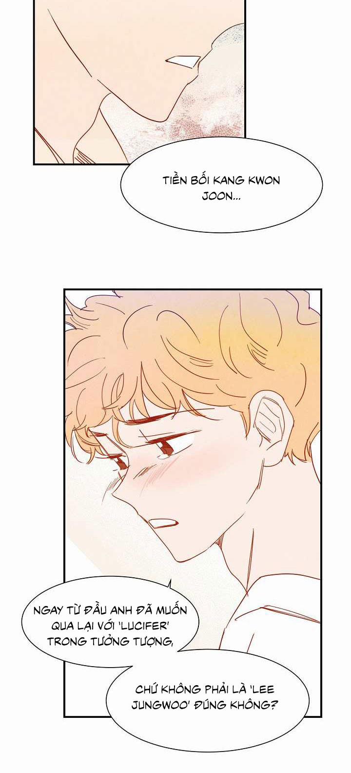 Miss You, Lucifer 14 trang 19