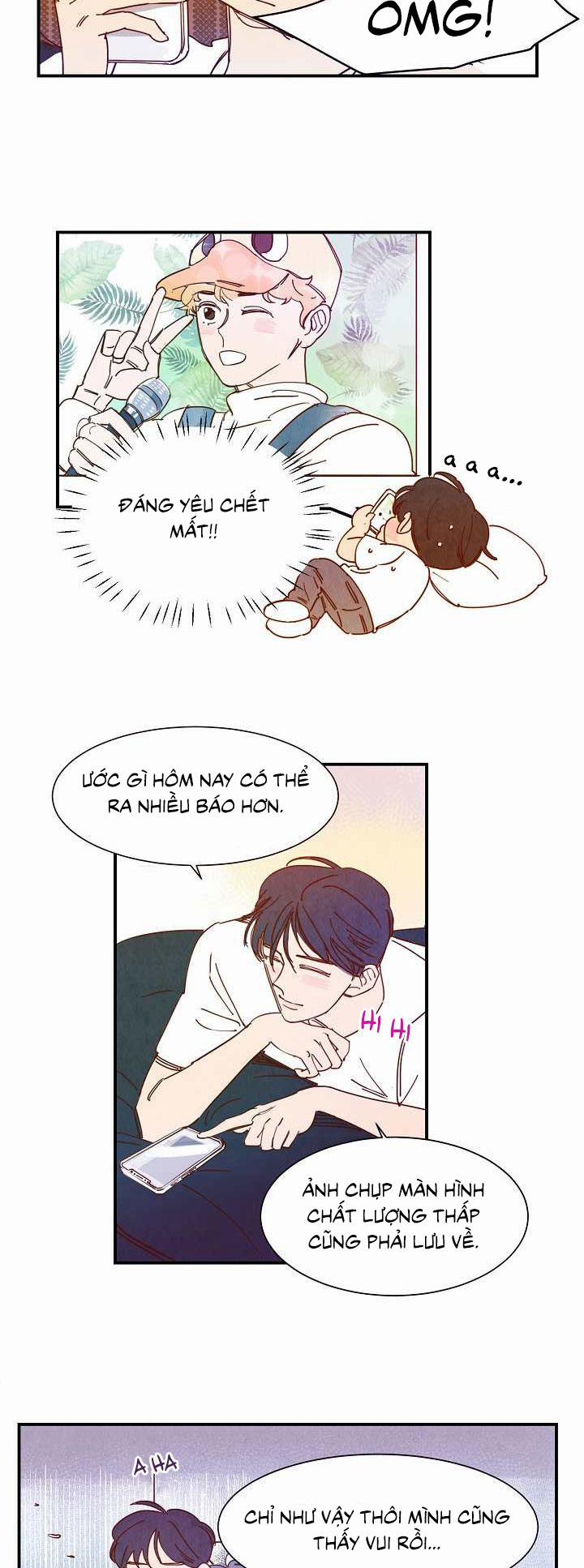 Miss You, Lucifer 14 trang 2