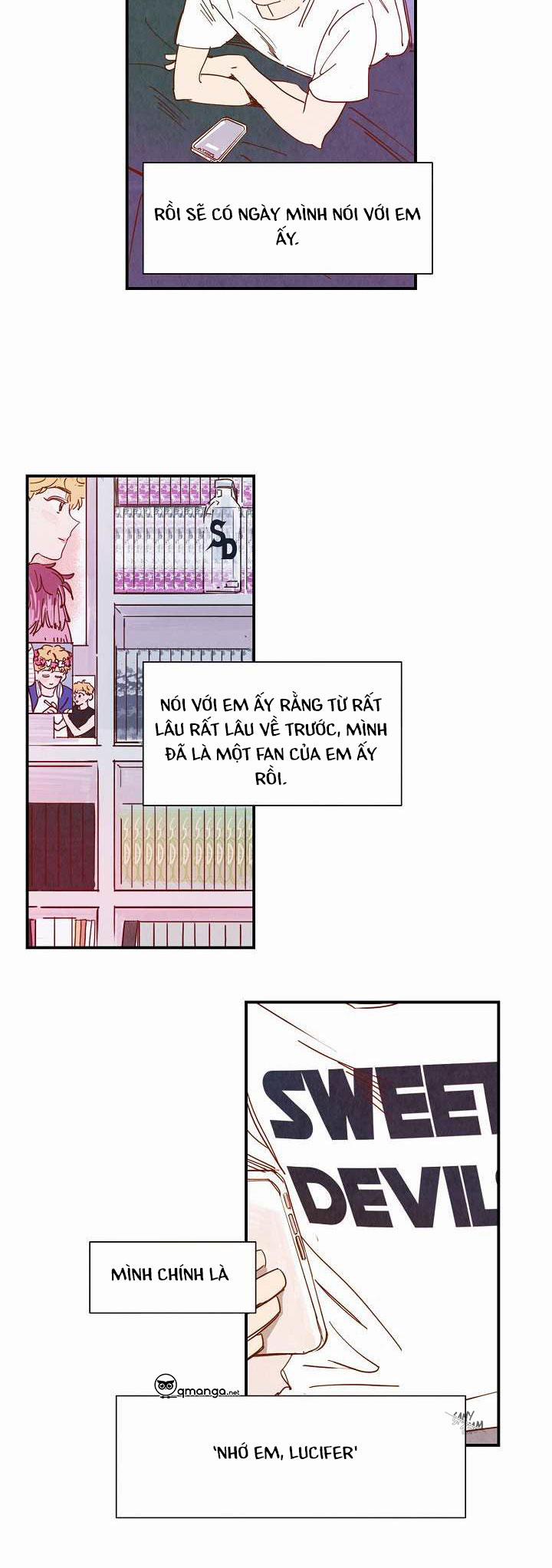 Miss You, Lucifer 14 trang 5