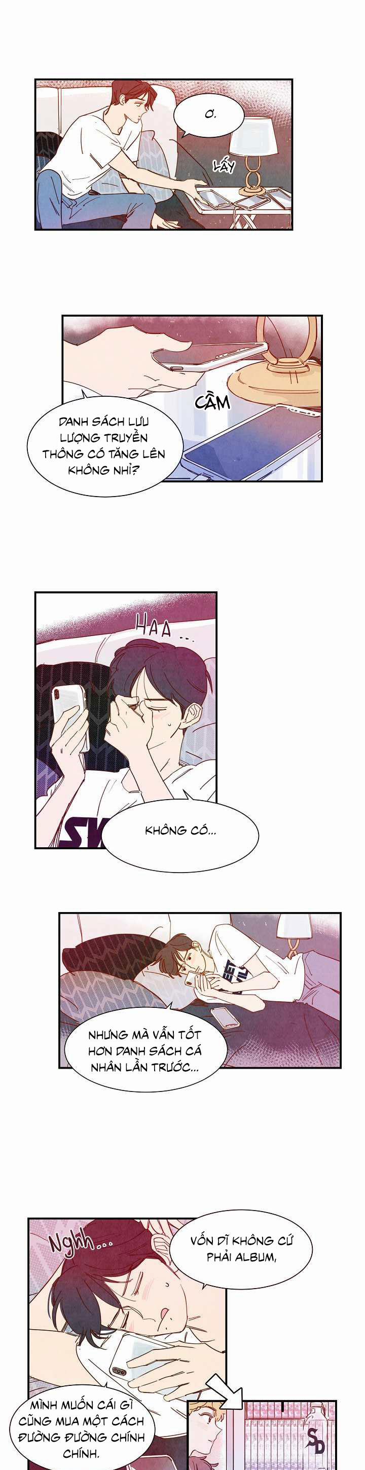 Miss You, Lucifer 14 trang 6