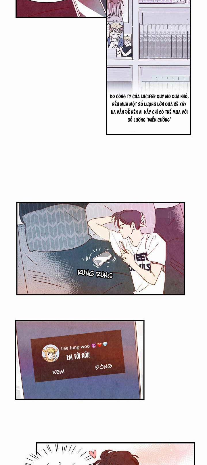 Miss You, Lucifer 14 trang 7