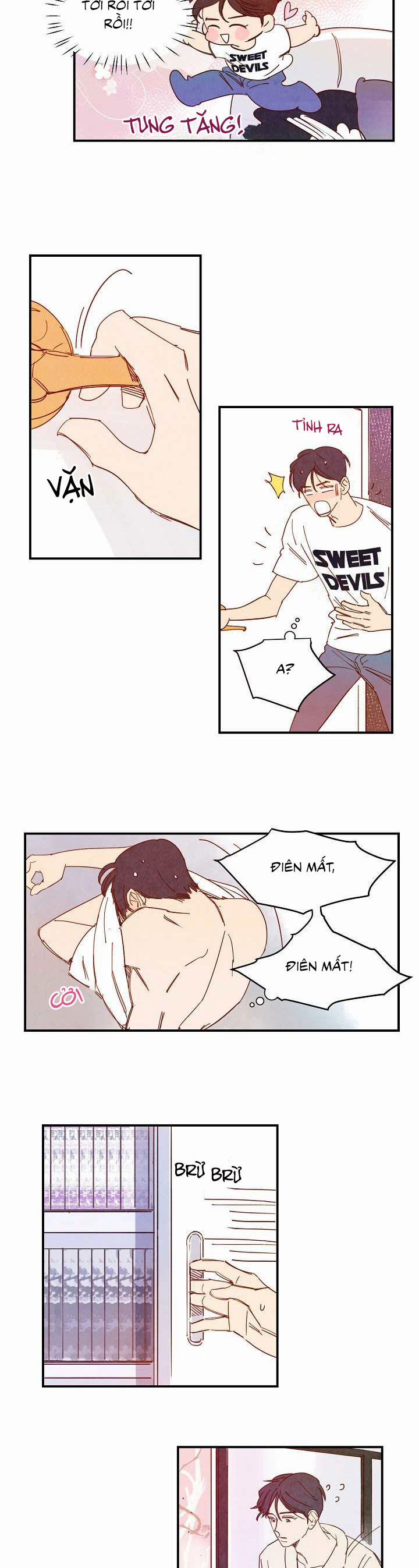 Miss You, Lucifer 14 trang 8