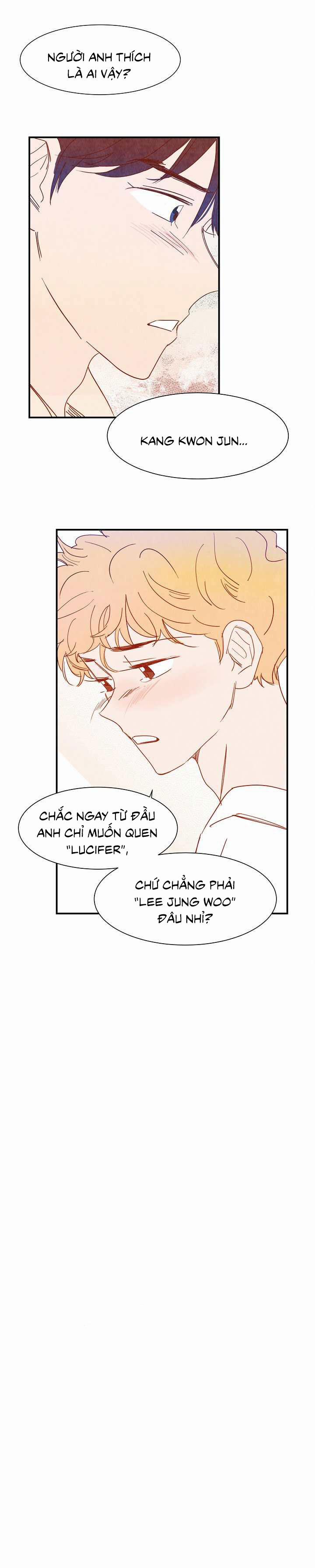 Miss You, Lucifer 15 trang 0