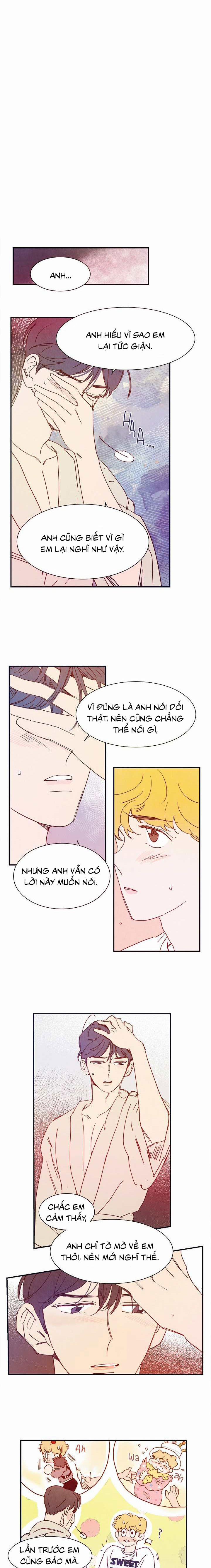 Miss You, Lucifer 15 trang 1