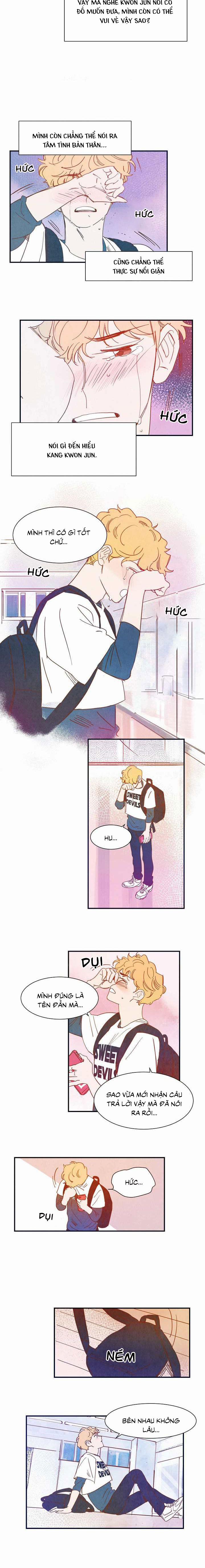 Miss You, Lucifer 15 trang 12