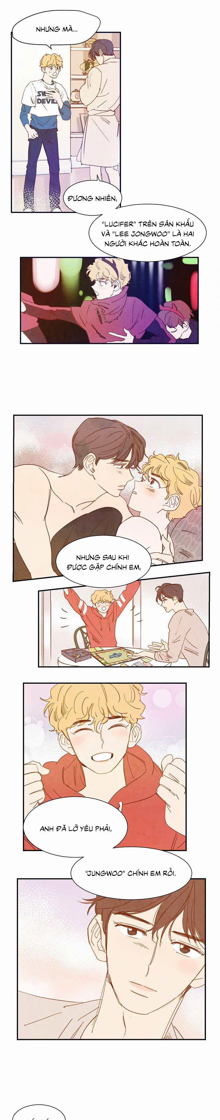 Miss You, Lucifer 15 trang 3