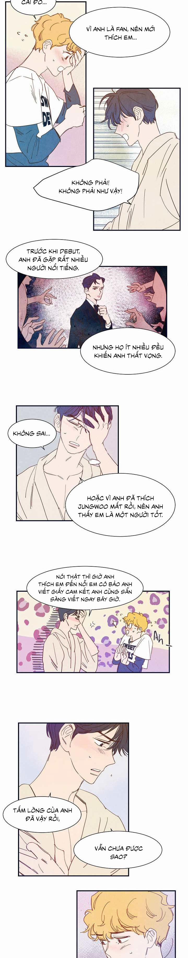 Miss You, Lucifer 15 trang 4