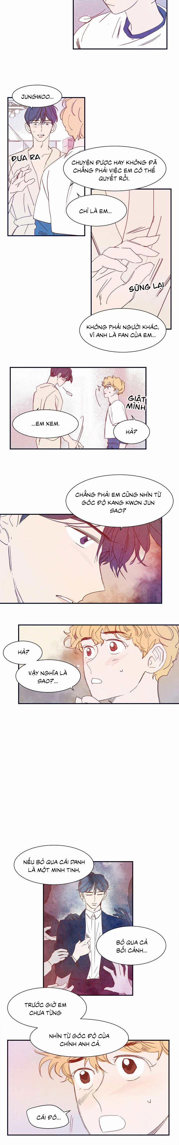 Miss You, Lucifer 15 trang 5