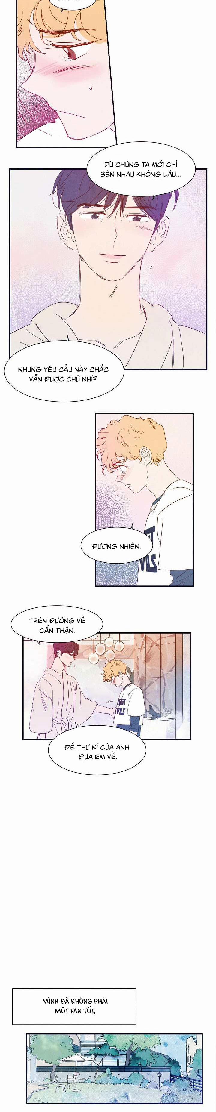 Miss You, Lucifer 15 trang 7