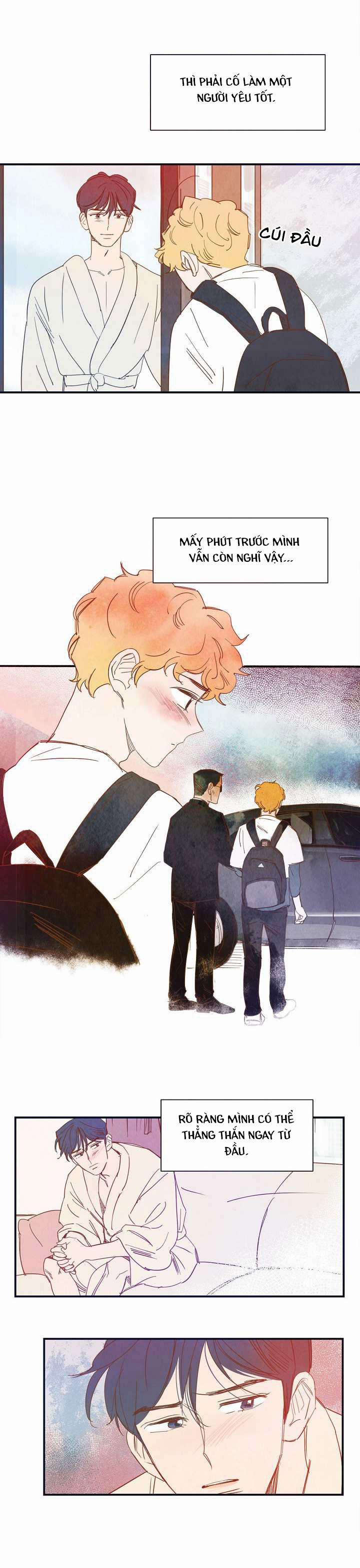 Miss You, Lucifer 15 trang 8