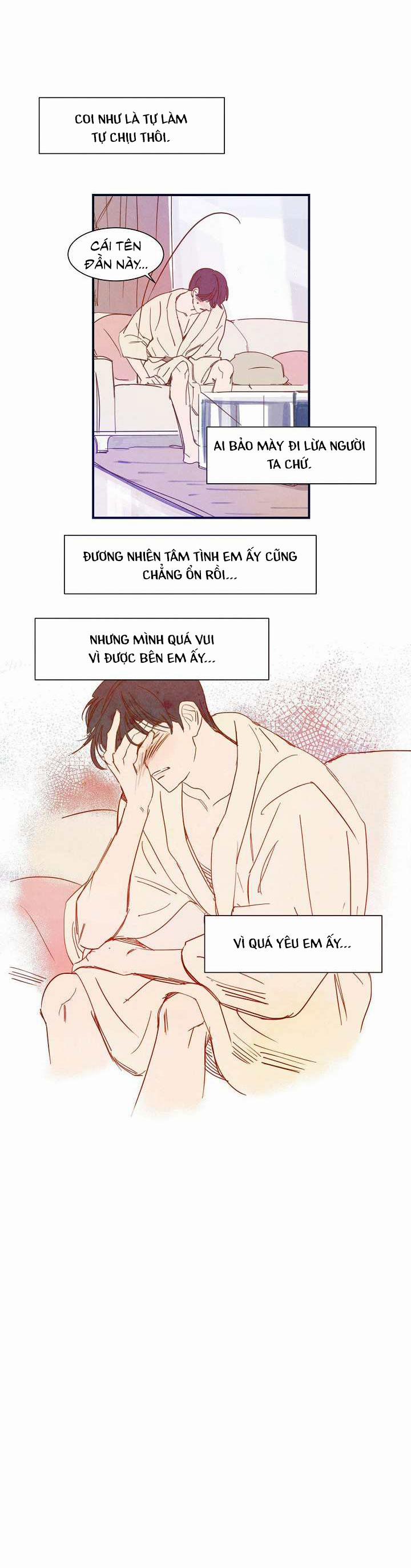 Miss You, Lucifer 15 trang 9