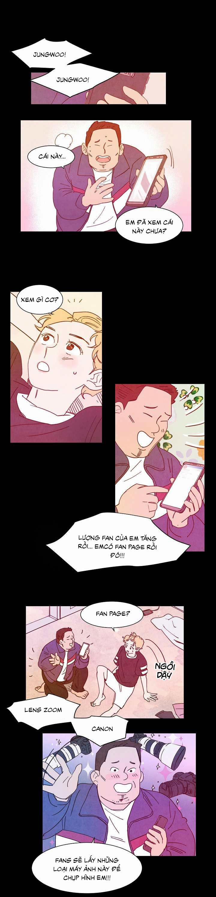 Miss You, Lucifer 16 0 Kết thúc trang 0