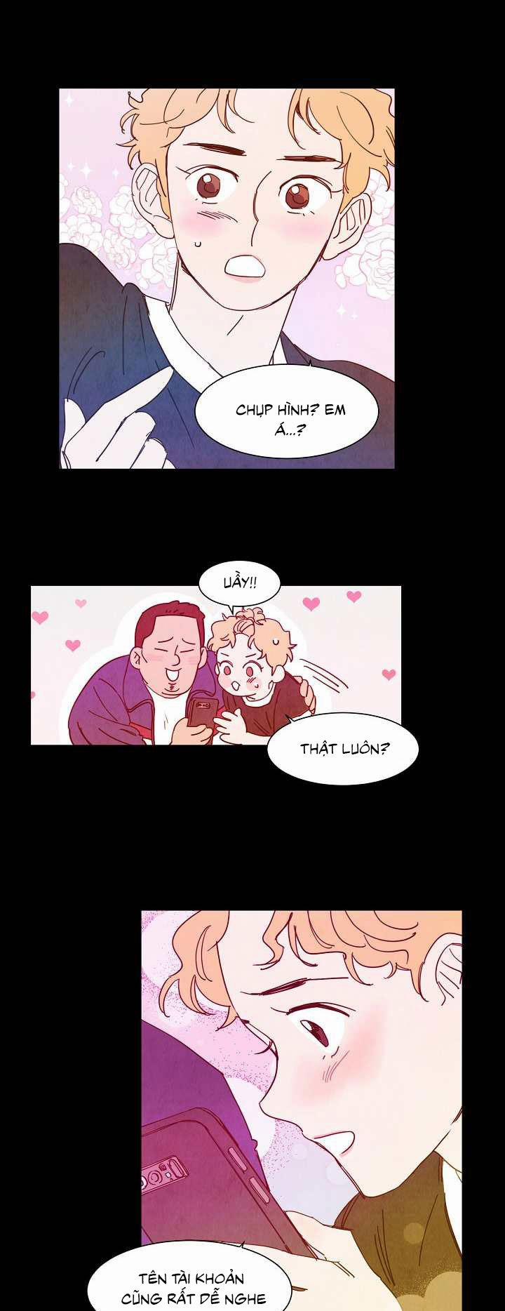 Miss You, Lucifer 16 0 Kết thúc trang 1