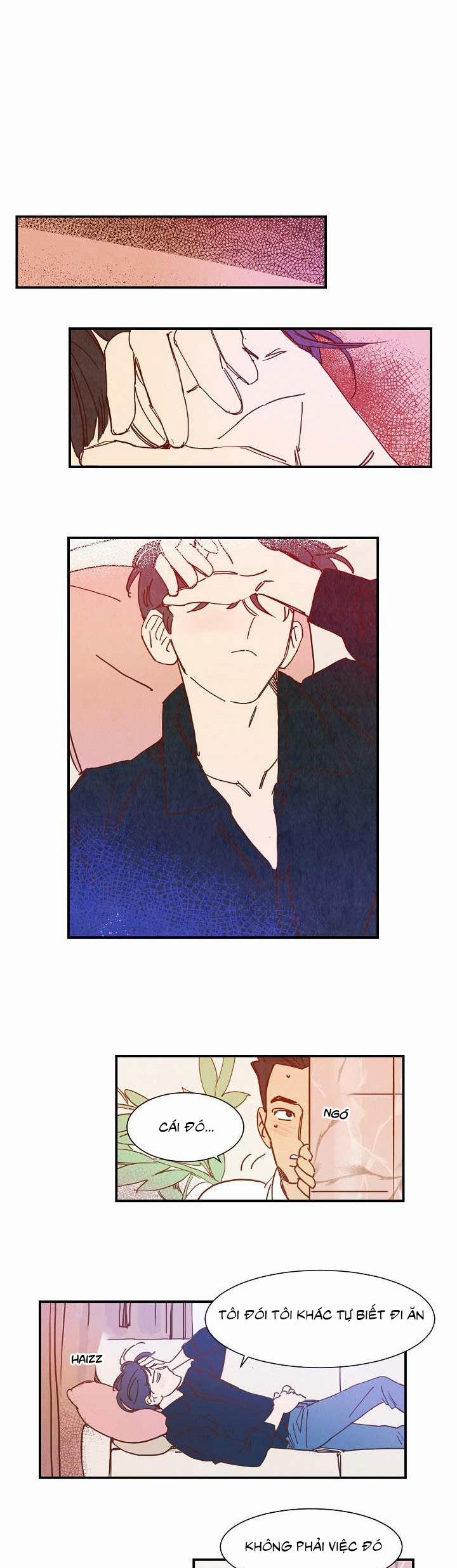 Miss You, Lucifer 16 0 Kết thúc trang 10