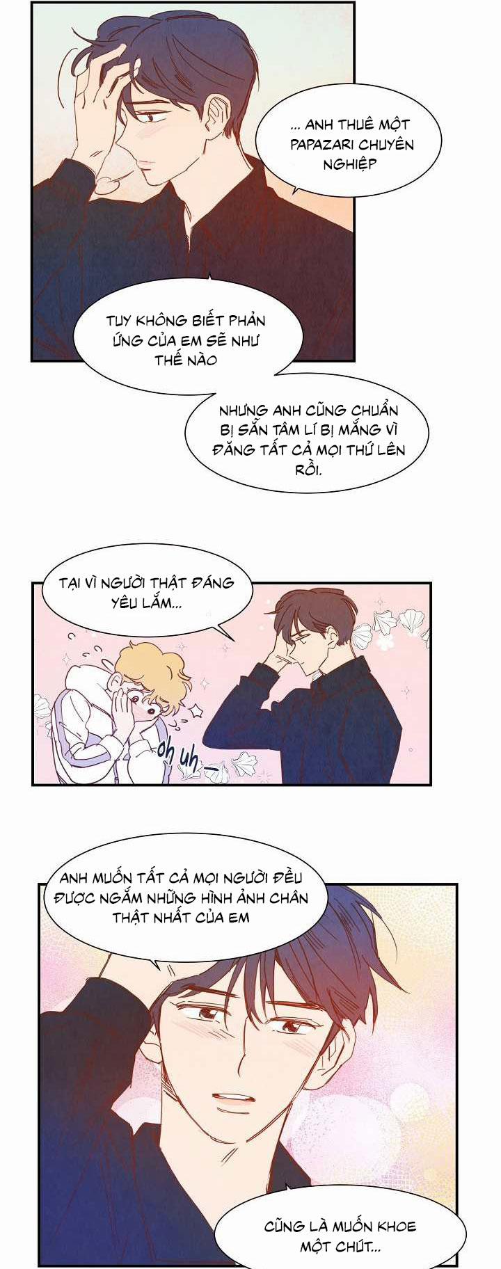 Miss You, Lucifer 16 0 Kết thúc trang 15