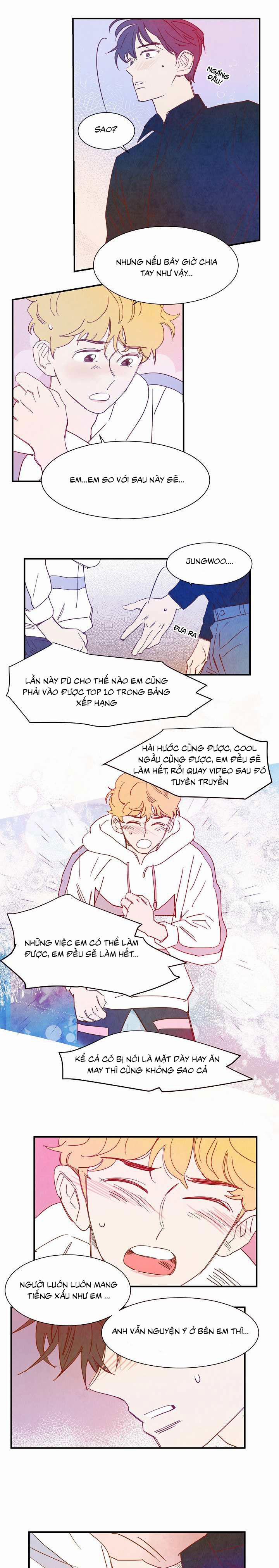 Miss You, Lucifer 16 0 Kết thúc trang 17