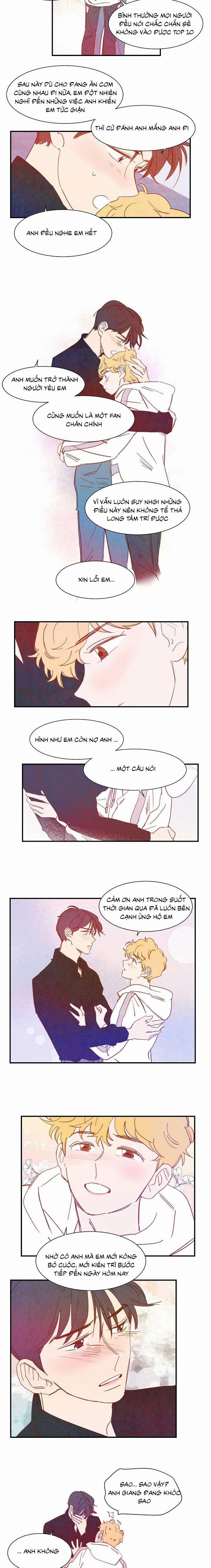 Miss You, Lucifer 16 0 Kết thúc trang 19