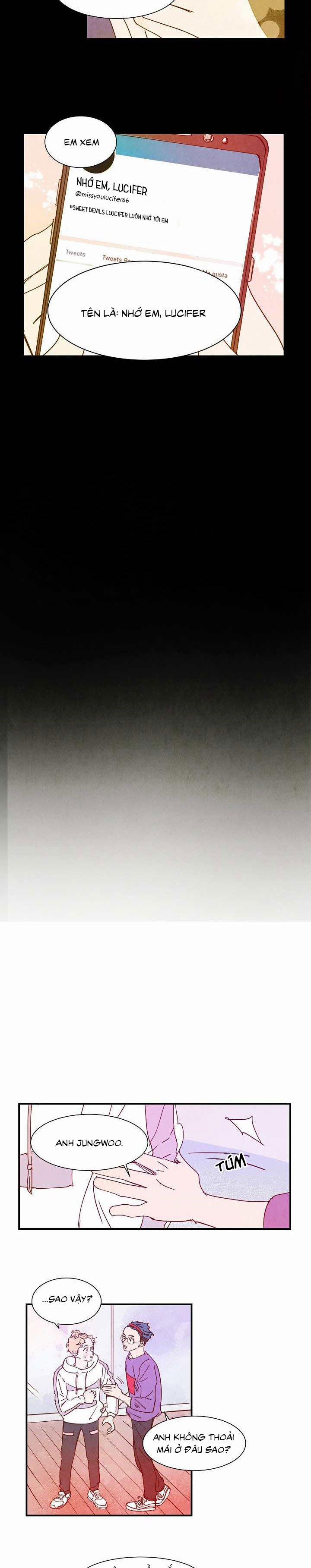 Miss You, Lucifer 16 0 Kết thúc trang 2