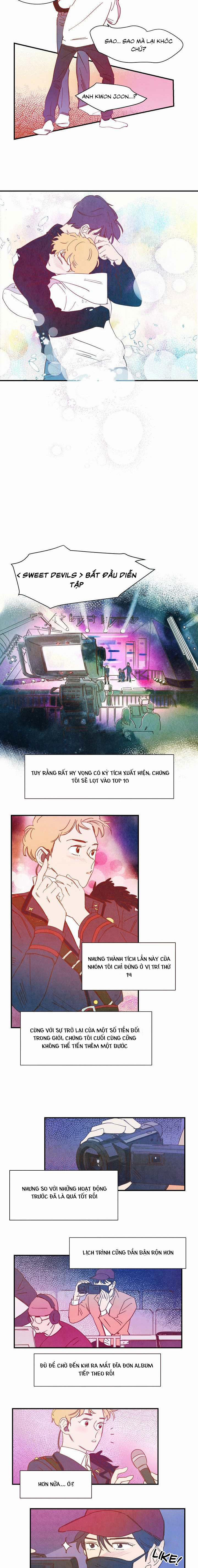 Miss You, Lucifer 16 0 Kết thúc trang 20