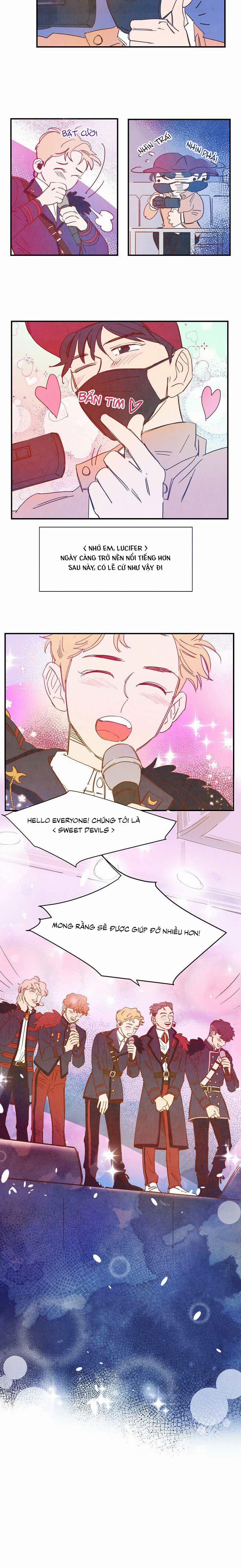 Miss You, Lucifer 16 0 Kết thúc trang 21