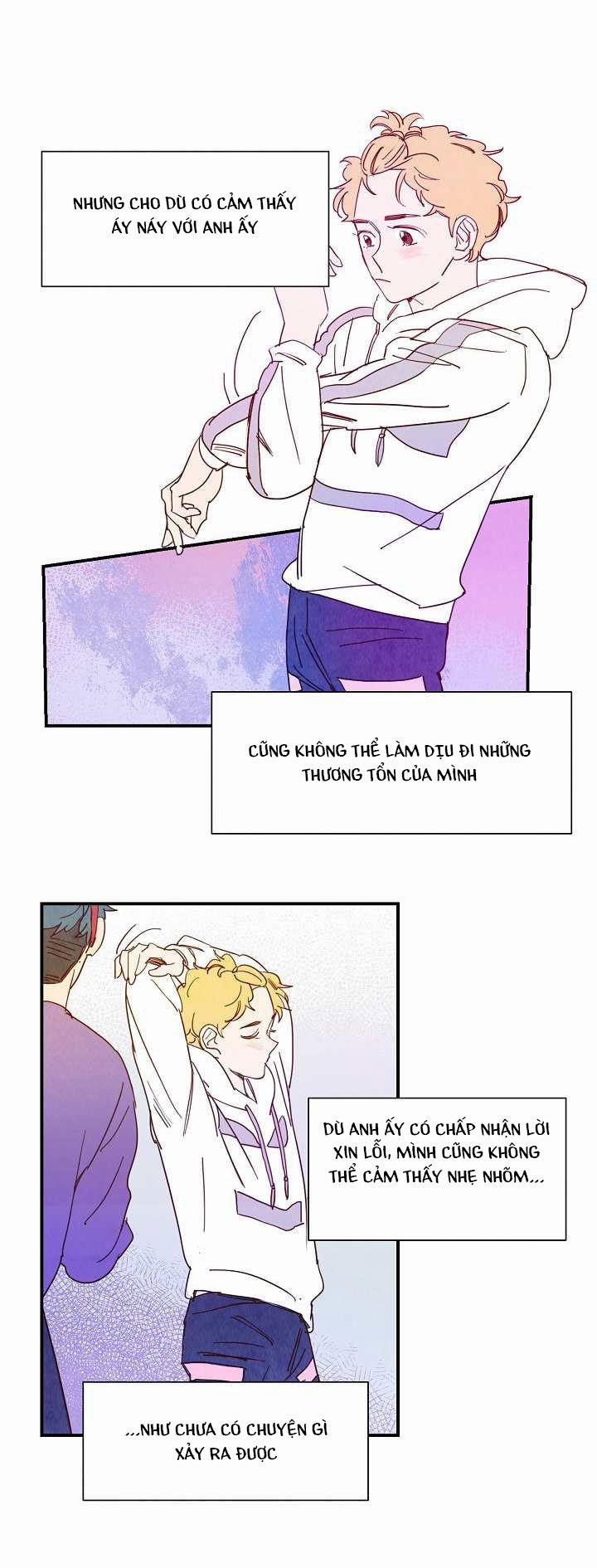 Miss You, Lucifer 16 0 Kết thúc trang 4