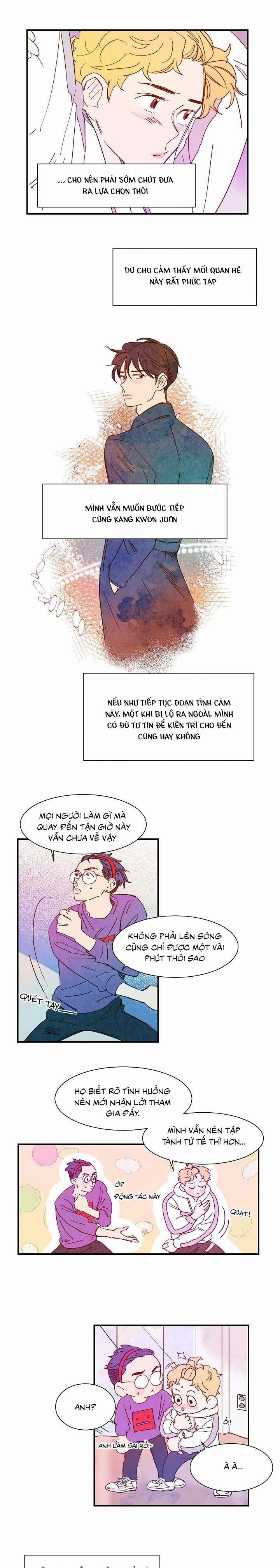 Miss You, Lucifer 16 0 Kết thúc trang 5