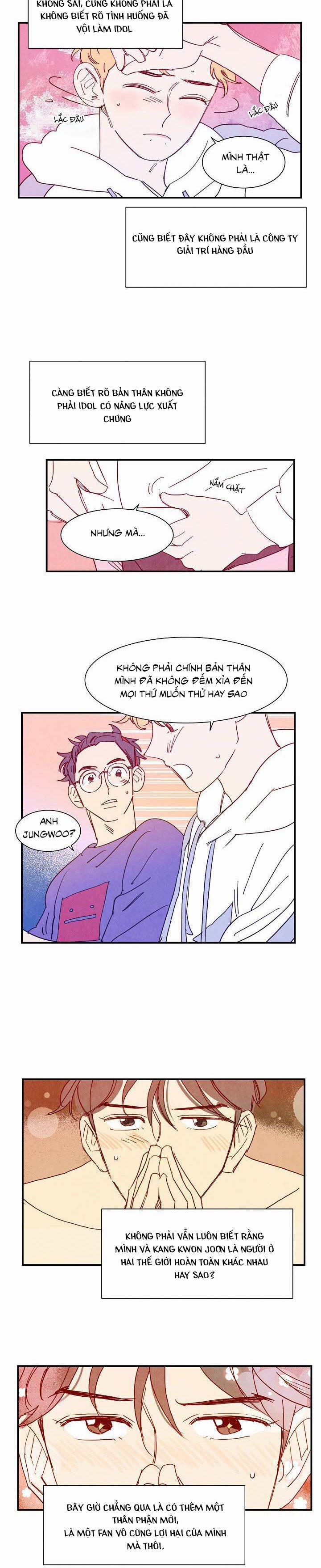 Miss You, Lucifer 16 0 Kết thúc trang 6