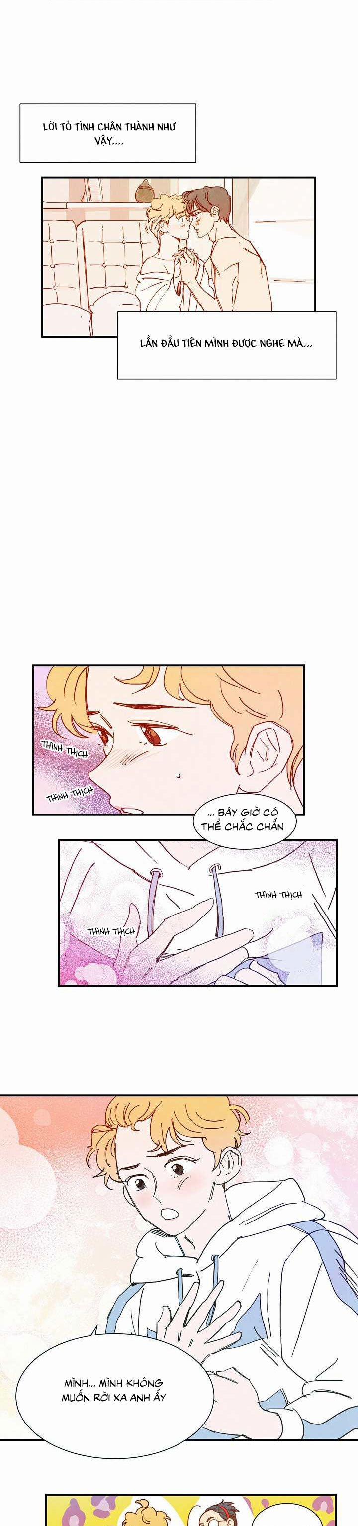 Miss You, Lucifer 16 0 Kết thúc trang 7