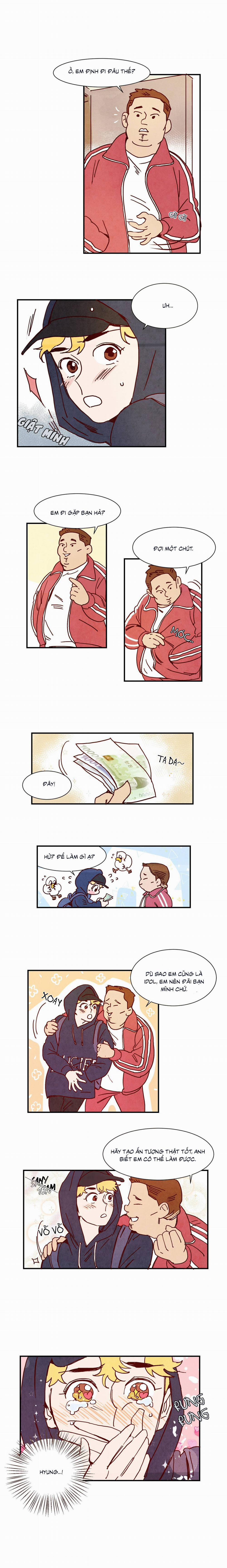 Miss You, Lucifer 2 trang 0