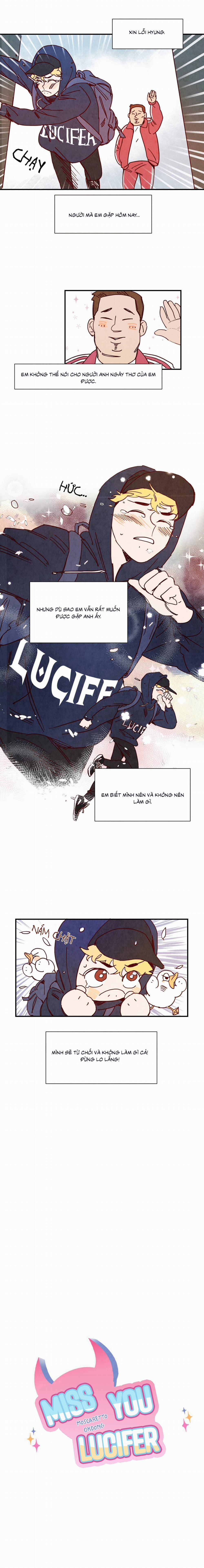 Miss You, Lucifer 2 trang 1