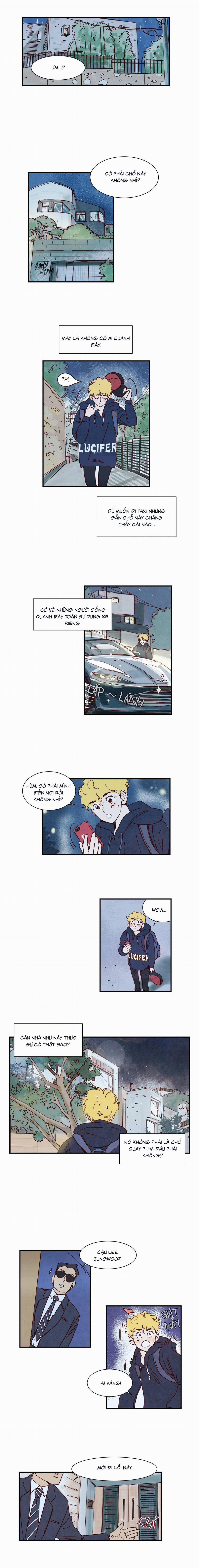 Miss You, Lucifer 2 trang 2