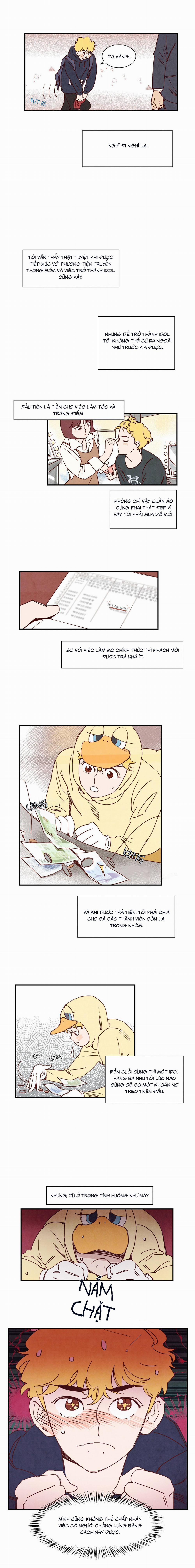 Miss You, Lucifer 2 trang 3