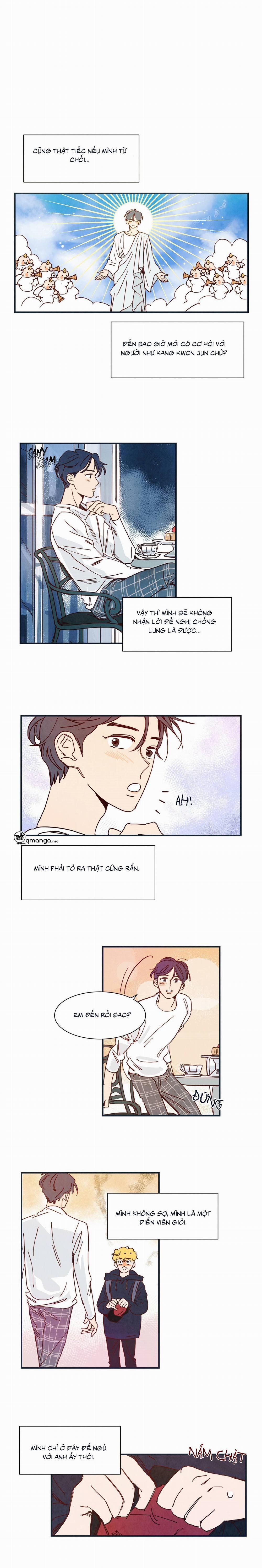 Miss You, Lucifer 2 trang 4