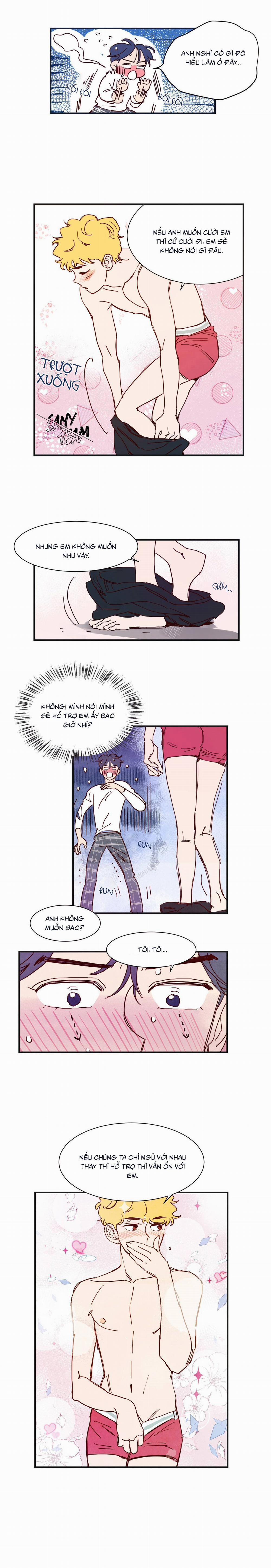 Miss You, Lucifer 2 trang 6