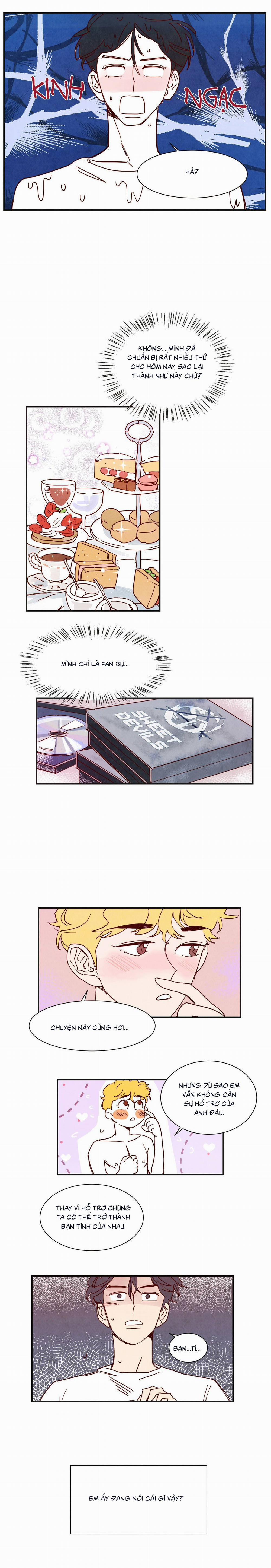 Miss You, Lucifer 2 trang 7