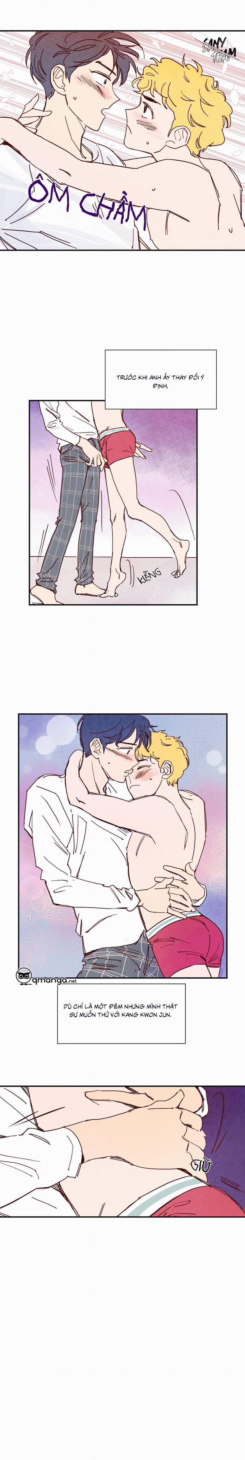 Miss You, Lucifer 2 trang 8