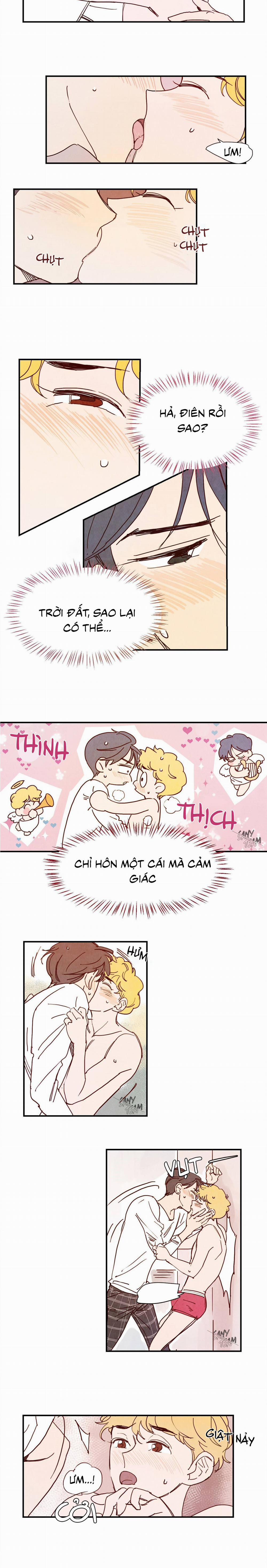 Miss You, Lucifer 3 trang 3