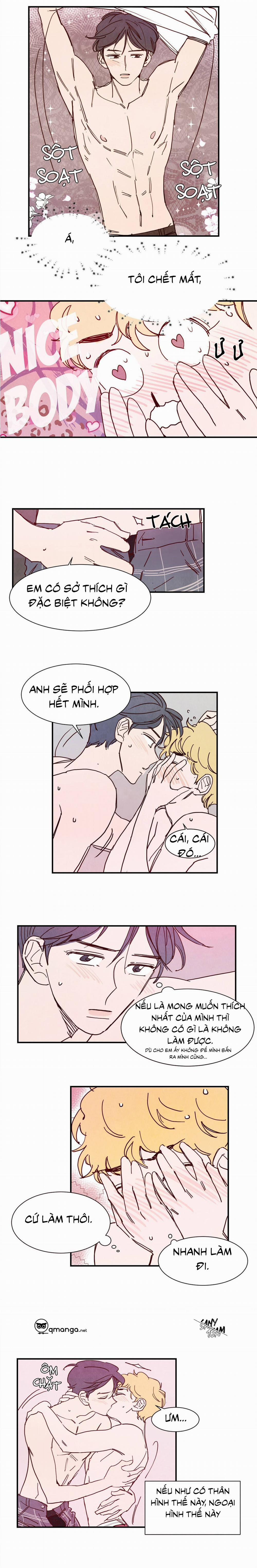 Miss You, Lucifer 3 trang 4