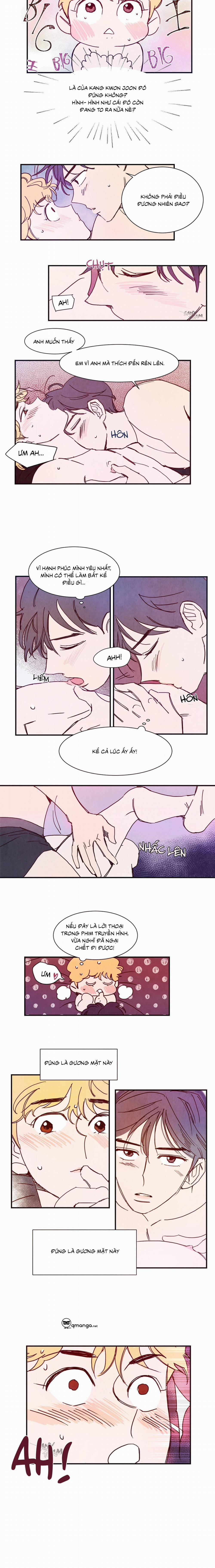 Miss You, Lucifer 4 trang 2