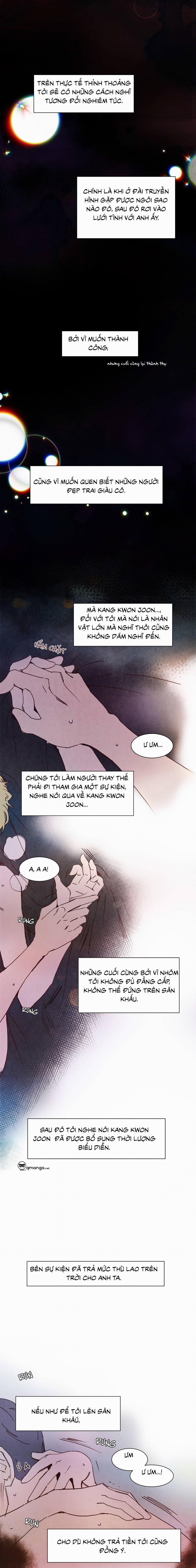 Miss You, Lucifer 5 trang 0