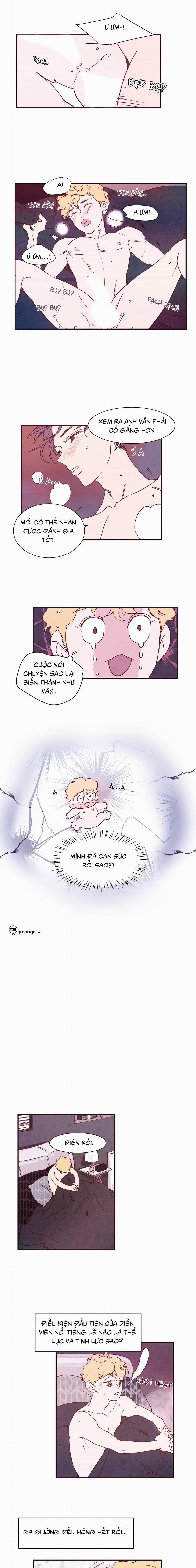 Miss You, Lucifer 5 trang 3