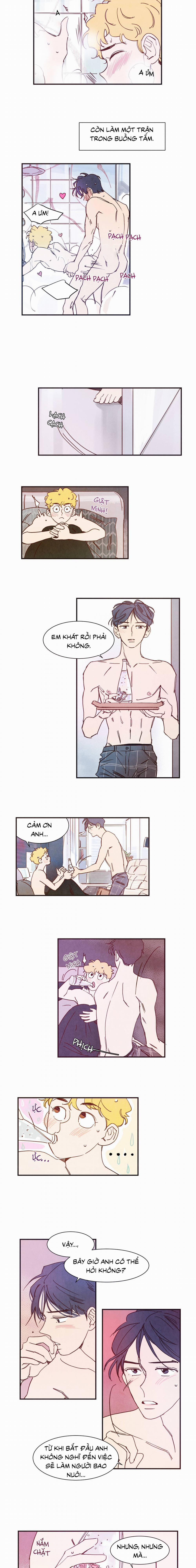 Miss You, Lucifer 5 trang 4