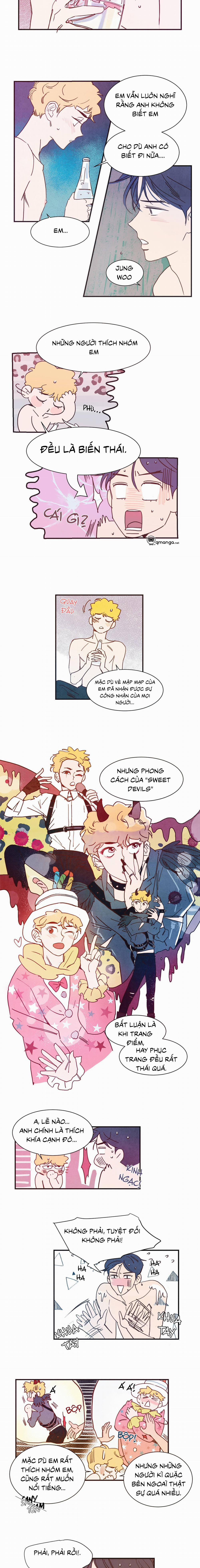 Miss You, Lucifer 5 trang 5