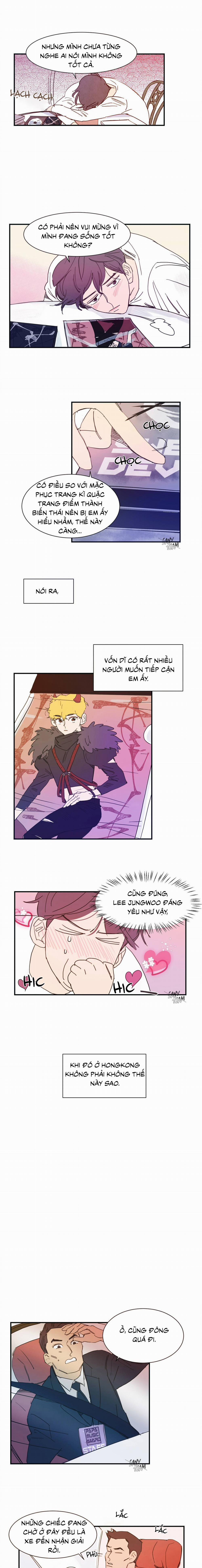 Miss You, Lucifer 6 trang 3